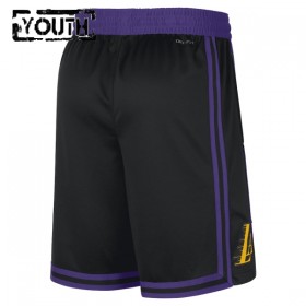 Los Angeles Lakers Kratke hlače Nike 2025-26 City Edition Swingman - Dječji